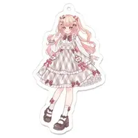 VTuber - Acrylic Key Chain - Key Chain