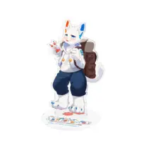 VTuber - Acrylic stand Size-160x160mm