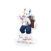 VTuber - Acrylic stand Size-70x70mm