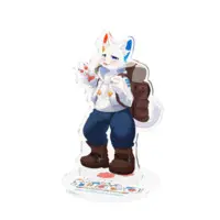 VTuber - Acrylic stand Size-100x100mm