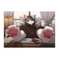 VTuber - Poster Size-A2