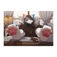 VTuber - Poster Size-B2