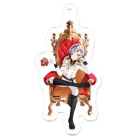 VTuber - Key Chain - Acrylic Key Chain Size-50 x 50 (mm)