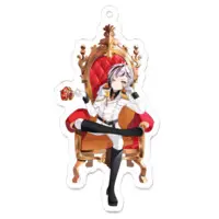 VTuber - Key Chain - Acrylic Key Chain Size-70 x 70 (mm)