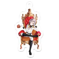 VTuber - Key Chain - Acrylic Key Chain Size-50 x 50 (mm)