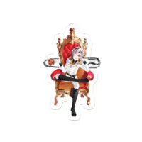 VTuber - Badge Size-50 x 50 (mm)