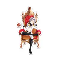 VTuber - Badge Size-100 x 100 (mm)