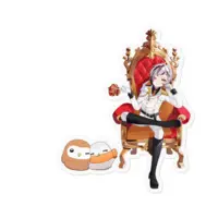 VTuber - Stickers Size-100 x 100 (mm)