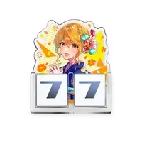 Nanayu - Calendar - VTuber