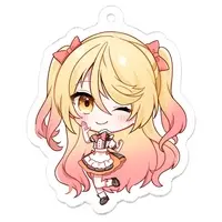 Nanayu - Acrylic Key Chain - Key Chain - VTuber