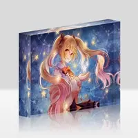 Nanayu - Acrylic Block - VTuber