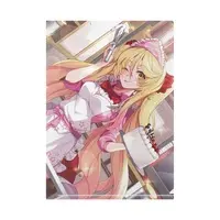 Nanayu - Plastic Folder - VTuber