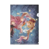 Nanayu - Plastic Folder - VTuber