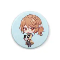 Nanayu - Badge - VTuber Size-32mm