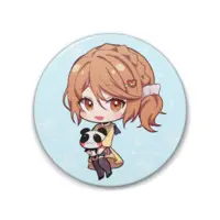 Nanayu - Badge - VTuber Size-88mm