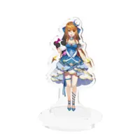 Nanayu - Acrylic stand - VTuber Size-70x70mm