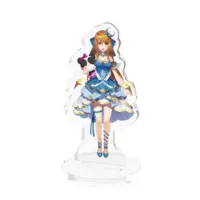 Nanayu - Acrylic stand - VTuber Size-50x50mm