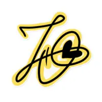 Nanayu - Stickers - VTuber Size-160 x 160 (mm)