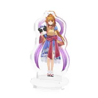 Nanayu - Acrylic stand - VTuber Size-50x50mm