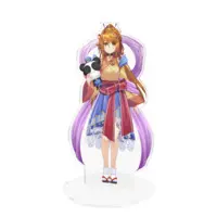 Nanayu - Acrylic stand - VTuber Size-160x160mm
