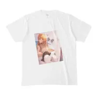 Nanayu - Clothes - T-shirts - VTuber Size-M