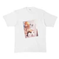 Nanayu - Clothes - T-shirts - VTuber Size-XL