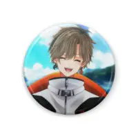 VTuber - Badge Size-44mm