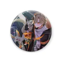 VTuber - Badge Size-44mm
