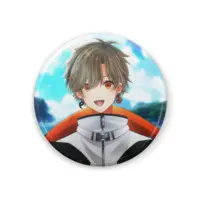 VTuber - Badge Size-44mm