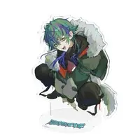 Suiran Gau - Acrylic stand - VTuber