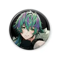 Suiran Gau - Badge - VTuber