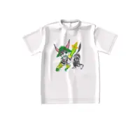 Suiran Gau - Clothes - T-shirts - VTuber Size-S