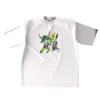 Suiran Gau - Clothes - T-shirts - VTuber Size-XL