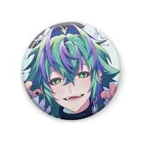 Suiran Gau - Badge - VTuber