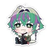 Suiran Gau - Acrylic Key Chain - Key Chain - VTuber