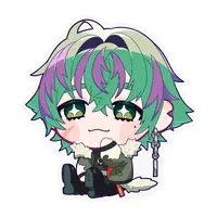 Suiran Gau - Stickers - VTuber