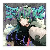 Suiran Gau - Stickers - VTuber