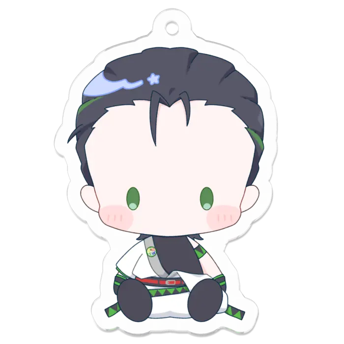 VTuber - Acrylic Key Chain - Key Chain - Plush