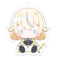 VTuber - Acrylic Key Chain - Key Chain - Plush