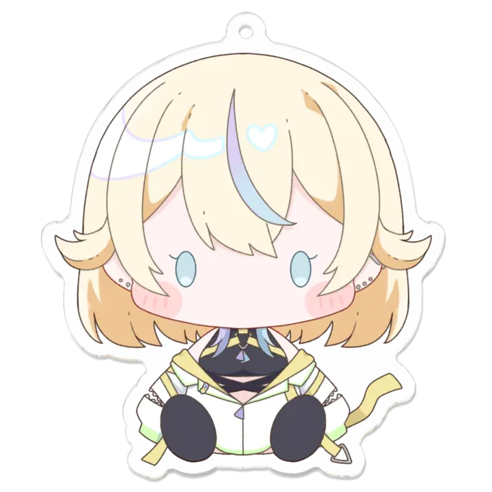 VTuber - Acrylic Key Chain - Key Chain - Plush