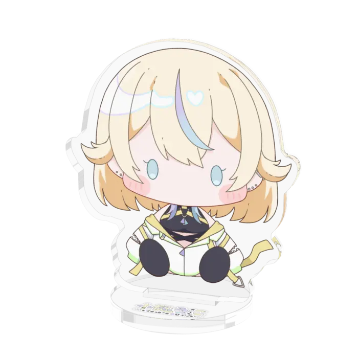 VTuber - Acrylic stand - Plush