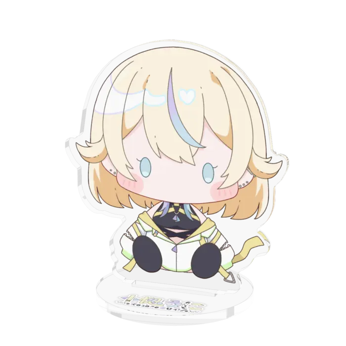 VTuber - Acrylic stand - Plush