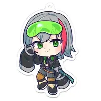 VTuber - Acrylic Key Chain - Key Chain