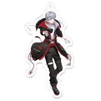 Komaeda Lucas - Acrylic Key Chain - Key Chain - VTuber