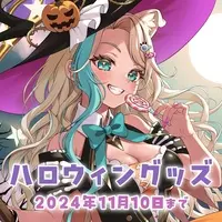 VTuber - Postcard - Hand-signed