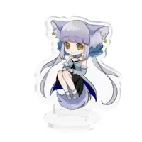 VTuber - Acrylic stand Size-50x50mm