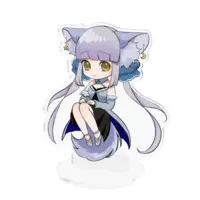 VTuber - Acrylic stand Size-100x100mm