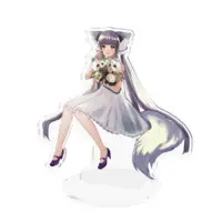 VTuber - Acrylic stand Size-100x100mm
