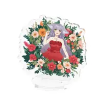 VTuber - Acrylic stand Size-50x50mm