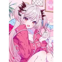 Suou Patra - Acrylic Art Plate - VTuber